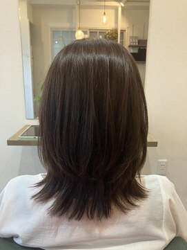 ミク(miku) ミディアムレイヤー