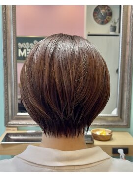 ヘアー ギャラリー ルピ(hair gallery Rupi) ショート