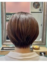 ヘアー ギャラリー ルピ(hair gallery Rupi) ショート
