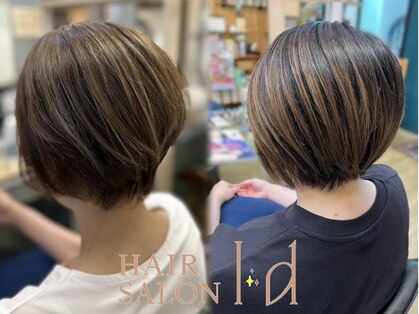 ヘアーサロン アイディ(HAIR SALON Id)の写真