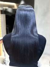 リール 銀座(R'EEL) 髪質改善/縮毛矯正/レイヤー/ワンホンレイヤー/イメチェン/銀座