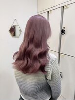 エレン 新百合ヶ丘店(ELEN) ピンクカラー