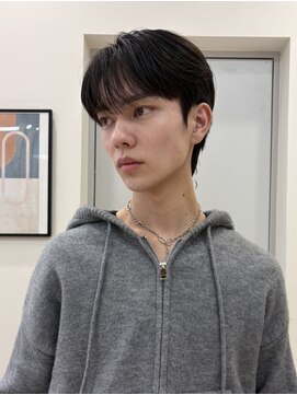 ハニー 町田(HONEY) 韓国ヘア/韓国マッシュ/ストレート/黒髪