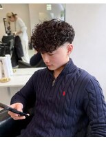 ローガン ミライフ(LOGAN mlife)&nbsp;スペインカール