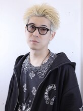 アーリー(Ali'i) 新妻和樹 【men's】