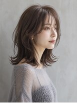 サーカス バイ ビュートリアム 青山(CIRCUS by BEAUTRIUM)&nbsp;レイヤーカット ボリューム 大人レイヤー 表参道 青山 30代