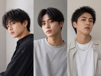 ルーウィン(LE WIN)の写真/【カット＋頭皮スパ30分￥7,700】カットとスパで髪と頭皮環境を整える！毛穴からスッキリ★銀座駅徒歩1分!!