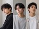 ルーウィン(LE WIN)の写真/【カット＋頭皮スパ30分￥7,700】カットとスパで髪と頭皮環境を整える！毛穴からスッキリ★銀座駅徒歩1分!!