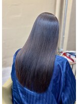リエル 札幌大通(Lielle) 圧倒的な艶髪