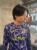 スタイルメンズ 藤沢(STYLE MEN)&nbsp;STYLE MENメンズカット リバースセンターパート