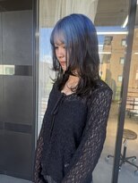 アトリエノエラ(Atelier Noella) ブルーデザインカラー【平林】