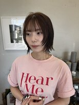ヘアー バトン(hair vaton)&nbsp;レイヤーボブ