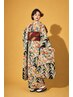 2027年成人式  振袖レンタル・着付け&ヘアセット★ 99,800円~