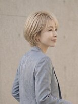 ビュートリアム 梅田(BEAUTRIUM)&nbsp;ショートカット/大人ショート/ショートボブ/マッシュショート