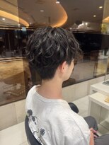 アヴァンス 京橋店(AVANCE)&nbsp;リバースセンターパート/ニュアンスパーマ/ダウンバング/京橋