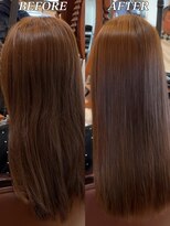 シェール(CHERE)&nbsp;美髪矯正 10代20代30代40代 大人可愛い 縮毛矯正 髪質改善