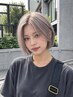 【CREA下北沢】似合わせカット+ヘッドスパ 4950円 メンズもOK