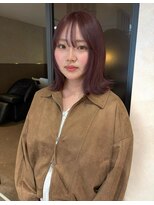 エンドット(en.)&nbsp;lavender pink