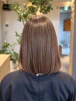 ソイア 春日井店(Soea)&nbsp;【13.デトックス付きケアカラー♪】ノンジアミン／髪質改善