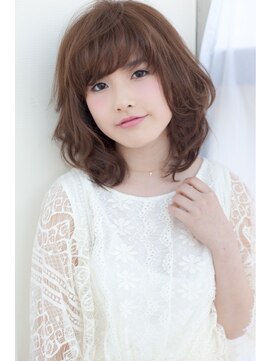 ガーランド (Garland) [Garland]リラックスカール☆ふわっとミデぃ