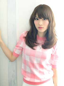 ラックスビー サファリ 阿倍野ルシアス店(LUXBE SAFARI) 王道愛されヘアー【LUXBE 天王寺店】