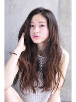 ギフトサニーサイド(gift sunny side)&nbsp;gift＊大人の抜け感ラフウェーブ