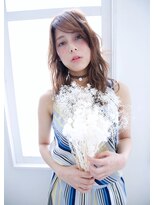 ロジェ(loje)&nbsp;＊LOJE＊ 美白効果絶大のフレンチセピアアッシュ。