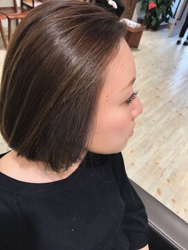 ルーツヘアー(Roots hair) ボブ