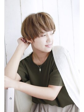 シュシュット(chouchoute) 吉祥寺3分/ストカールエッジショートくびれセミディたまねぎ/026