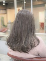 コニ(Coni)&nbsp;♪Ｃｏｎｉ♪シングルカラーグレージュ