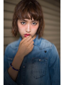 コルト 長津田店(Colt by cotton) 【Colt長津田/青葉台】セミウェットボブ☆