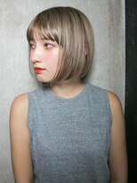 リリアン 青山(relian)&nbsp;ハイトーン×ボブが相性抜群！★