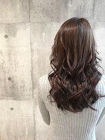 モードケイズ 西宮(MODE K's) 巻き髪ヘア/大人可愛い/モテ髪カタログ/小顔/ウルフカット