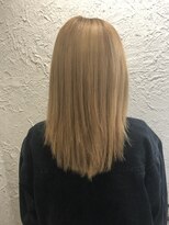 ヘアー アトリエ エゴン(hair atelier EGON)&nbsp;髪質改善トリートメント