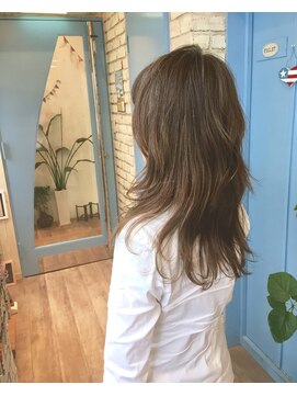 ドロップス ヘアー(Drops hair) 大人レイヤー