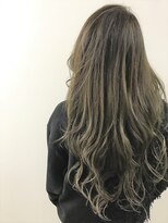 ブランシスヘアー(Bulansis Hair) 外国人風カラーアディクシーで透明感を♪.【仙台】【広瀬通】