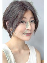 [Garland/銀座]☆エアリーな透け感ショート☆