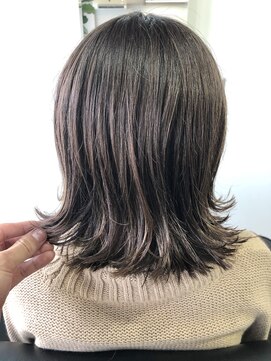 ルーム(room) 【room長崎】シースルーカラーミディ【長野 塩尻】