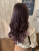 アンク クロス 関内店&nbsp;ピンクバイオレット　【mifuyu】