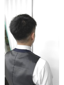 ブッディ(BDY) フォーマルにもいける☆フェードスタイル