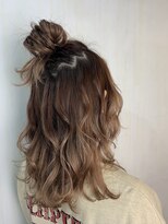 ヘアサロンエム 渋谷店(HAIR SALON M) スタイルアップ