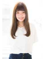 ヘアーアンドビューティーベリー(hair&beauty Very)&nbsp;ワンカールロング