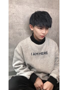 シン(syn) マッシュ