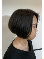 ア シード(a.seed)&nbsp;クールボブ