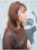 ナチュラルセミロング【藤沢】