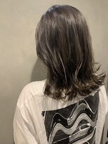 エイト 上野店(EIGHT ueno)&nbsp;【EIGHT ueno】ハイライトグレージュ