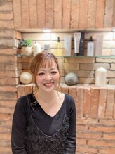 オーブ ヘアー カメリア 枚方店(AUBE HAIR camelia) 田中 理恵