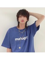 アドール(ADOR)&nbsp;[MIHO*ADOR]学割U24 マッシュウルフ