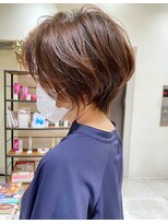 アヴァロン(AVALON)&nbsp;【mag】大人ショートボブ/30代/40代【中村】