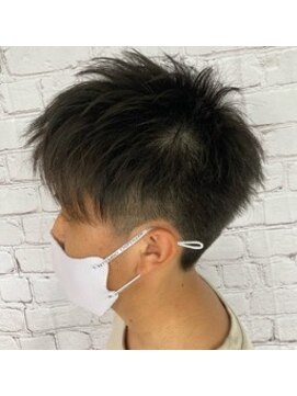 キーマン(KEYMAN) メンズショートレイヤ